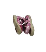 Sandale copii Pepino, 24, imitatie de piele, material textil, roz - imagine 4