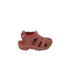 Sandale copii Mountain Warehouse, 25, imitatie de piele, material textil, roz