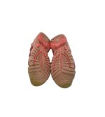 Sandale copii Mountain Warehouse, 25, imitatie de piele, material textil, roz - imagine 5