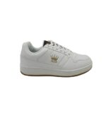 Adidasi unisex Troop Destroyer Low, imitatie de piele, alb