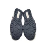 Adidasi barbati Troop Cobra Low, imitatie de piele, alb albastru - imagine 5