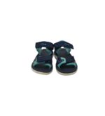 Sandale copii Clarks, 26, material textil, albastru - imagine 3