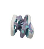 Sandale copii Skechers, 35, imitatie de piele, material textil, mov - imagine 4