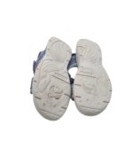 Sandale copii Skechers, 35, imitatie de piele, material textil, mov - imagine 5