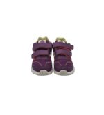 Adidasi copii Adidas, 26, imitatie de piele, material textil, mov - imagine 3