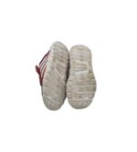 Adidasi copii Adidas, 26, imitatie de piele, material textil, mov - imagine 5