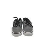 Tenisi dama Vans, 38, material textil, gri - imagine 3