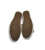 Tenisi dama Vans, 38, material textil, gri - imagine 5