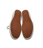 Tenisi dama Vans, 38, piele intoarsa, material textil, negru - imagine 2