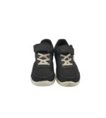 Adidasi copii Newfeel, 32, imitatie de piele, material textil, negru - imagine 3