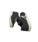 Adidasi copii Newfeel, 32, imitatie de piele, material textil, negru - imagine 4
