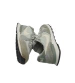 Adidasi copii Nike, 35, piele intoarsa, material textil, gri - imagine 4