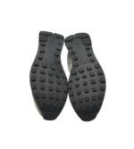 Adidasi copii Nike, 35, piele intoarsa, material textil, gri - imagine 5