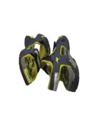 Sandale copii Kangaroos, 37, imitatie de piele, material textil, negru - imagine 4