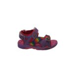 Sandale copii Mountain Warehouse, 32, imitatie de piele, material textil, mov