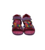 Sandale copii Mountain Warehouse, 32, imitatie de piele, material textil, mov - imagine 3