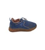 Adidasi copii Adidasi, 35, material textil, albastru