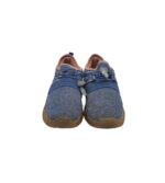 Adidasi copii Adidasi, 35, material textil, albastru - imagine 3