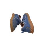 Adidasi copii Adidasi, 35, material textil, albastru - imagine 4