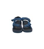 Sandale copii Teva, 26, material textil, albastru - imagine 3