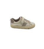 Tenisi copii H&M, 31, imitatie de piele, alb gri