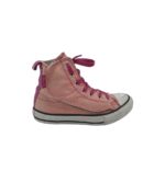 Tenisi copii Converse, 35, material textil, roz
