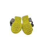 Sandale copii Geox, 24, material textil, gri - imagine 5