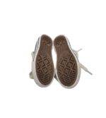 Tenisi copii Converse, 23, material textil, gri - imagine 5