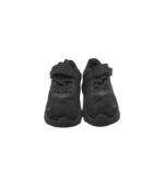 Adidasi copii Puma, 27, material textil, negru - imagine 3
