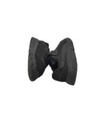 Adidasi copii Puma, 27, material textil, negru - imagine 4