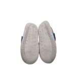 Adidasi copii Nike, 25, imitatie de piele, material textil, albastru - imagine 5