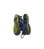 Sandale copii Keen, 27, material textil, albastru - imagine 4