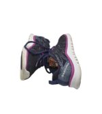 Adidasi copii Karrimor, 35.5, material textil, negru - imagine 4