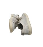 Adidasi dama Richter, 35, piele, alb - imagine 4