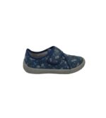 Tenisi copii Superfit, 35, material textil, albastru