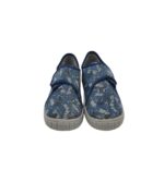 Tenisi copii Superfit, 35, material textil, albastru - imagine 3