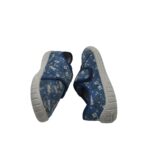 Tenisi copii Superfit, 35, material textil, albastru - imagine 4