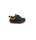 Adidasi copii Camper, 24, piele, bleumarin