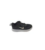 Adidasi copii Nike, 27, material textil, negru