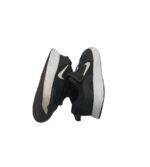 Adidasi copii Nike, 27, material textil, negru - imagine 4
