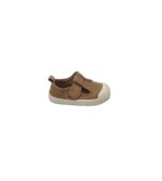 Sandale copii H&M, 20, material textil, maro
