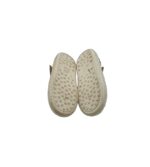 Sandale copii H&M, 20, material textil, maro - imagine 5