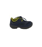 Adidasi copii Quechua, 35, imitatie de piele, material textil, bleumarin