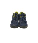Adidasi copii Quechua, 35, imitatie de piele, material textil, bleumarin - imagine 3