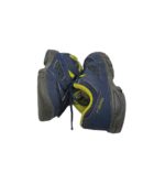 Adidasi copii Quechua, 35, imitatie de piele, material textil, bleumarin - imagine 4