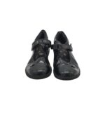Balerini copii Clarks, 34, piele, negru - imagine 3