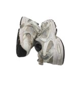 Adidasi dama New Balance 530, 37, material textil, alb gri - imagine 4