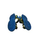 Sandale copii Lilly &Dan, 30, material textil, albastru - imagine 5