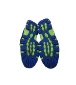 Adidasi copii Kastinger, 32, imitatie de piele, material textil, negru albastru - imagine 5