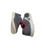 Adidasi copii Newfeel, 35, material textil, gri - imagine 4